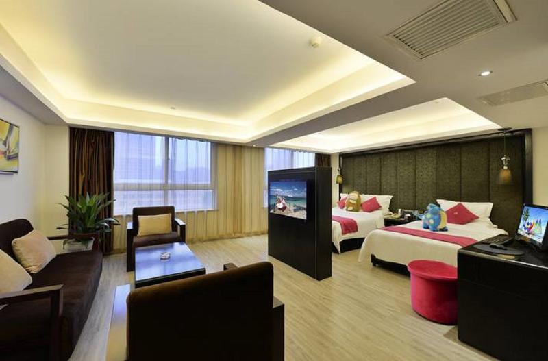 Lemon Hotel Xi An Yuxiangmen