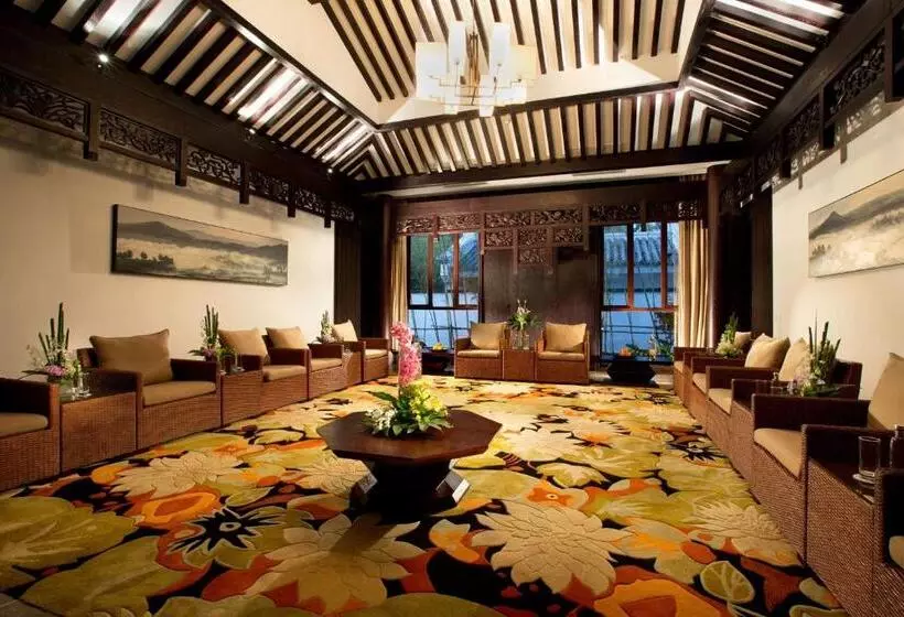 リゾートホテル Banyan Tree Tengchong