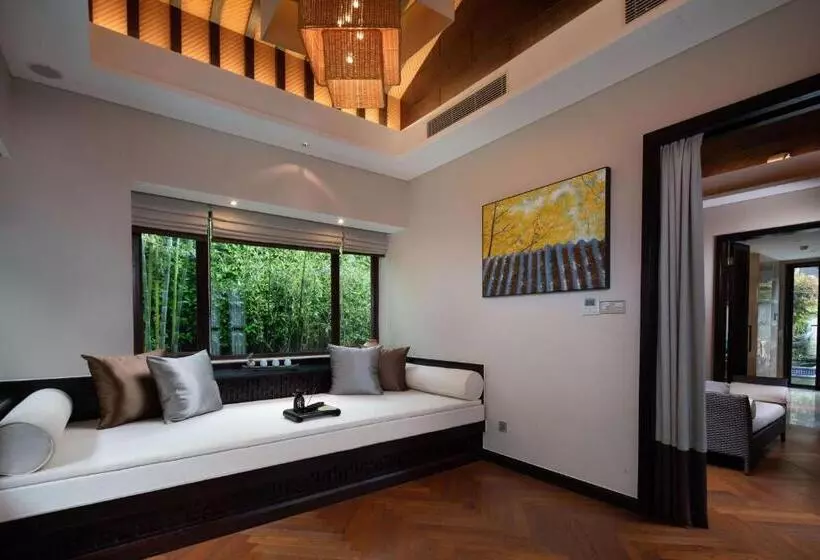 リゾートホテル Banyan Tree Tengchong