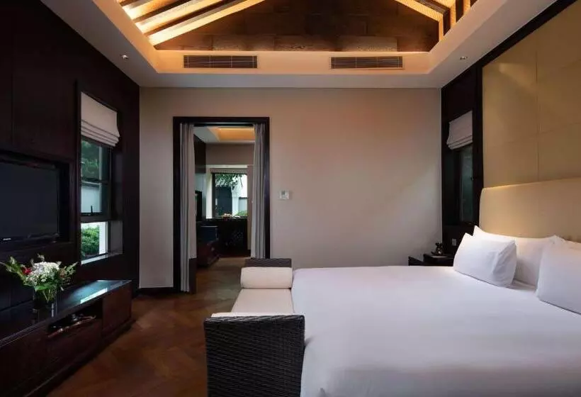 リゾートホテル Banyan Tree Tengchong