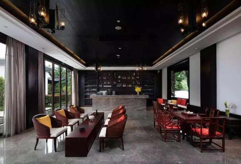 リゾートホテル Banyan Tree Tengchong