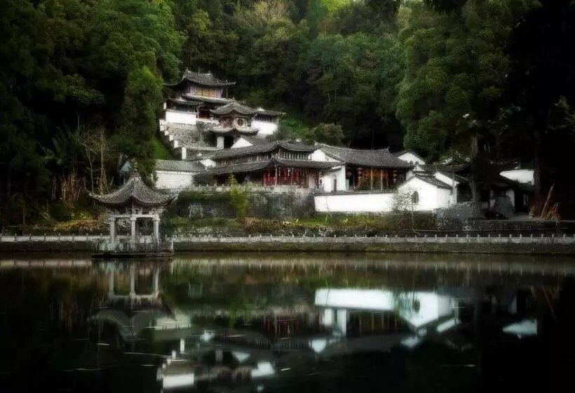 リゾートホテル Banyan Tree Tengchong