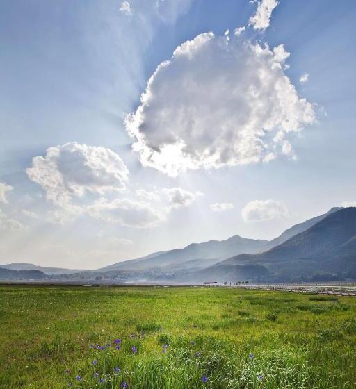 리조트 Banyan Tree Tengchong