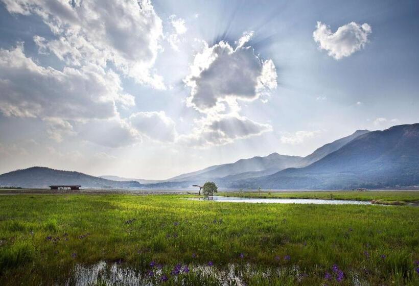 리조트 Banyan Tree Tengchong