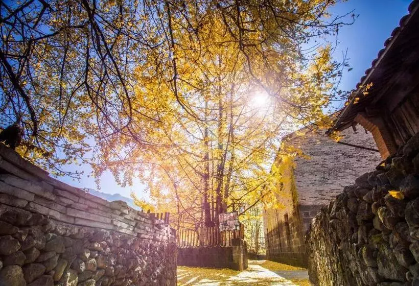 リゾートホテル Banyan Tree Tengchong