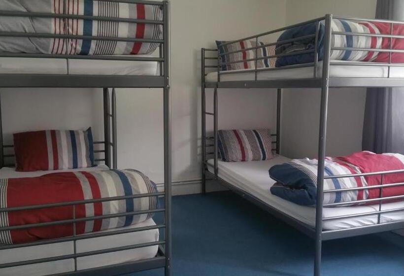 The Queens Hostel