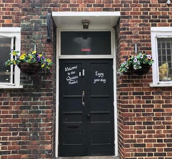 The Queens Hostel