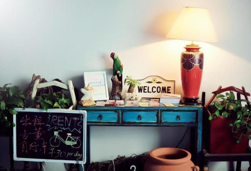 Tianjin Cloudy Bay Youth Hostel