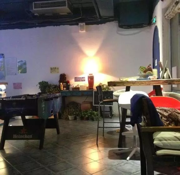 Tianjin Cloudy Bay Youth Hostel
