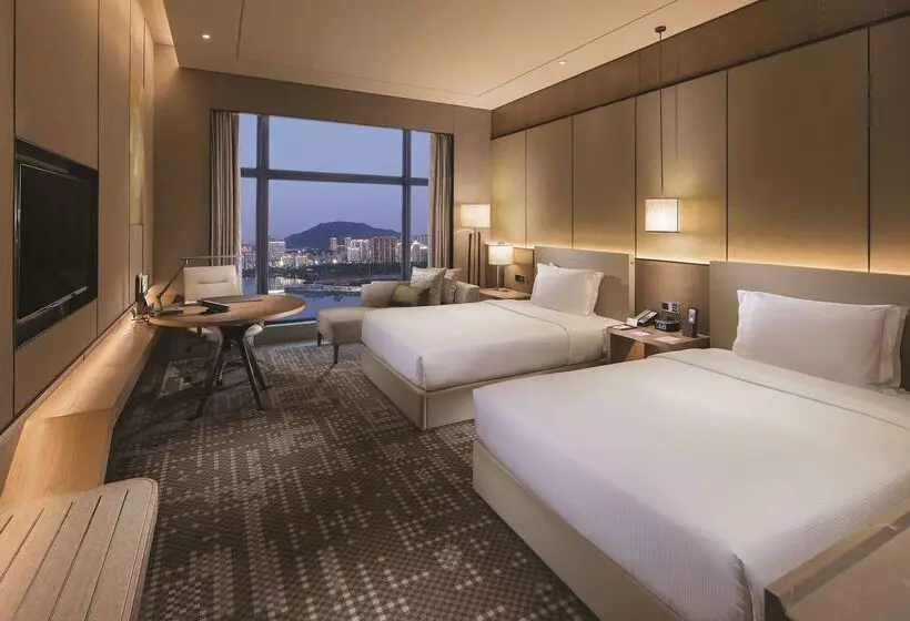Doubletree By Hilton Hotel Xiamen   Haicang
