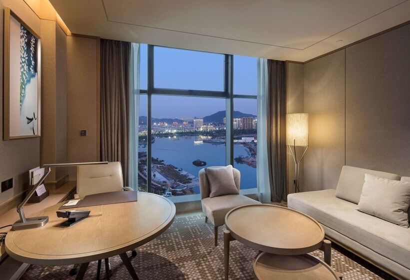 Doubletree By Hilton Hotel Xiamen   Haicang