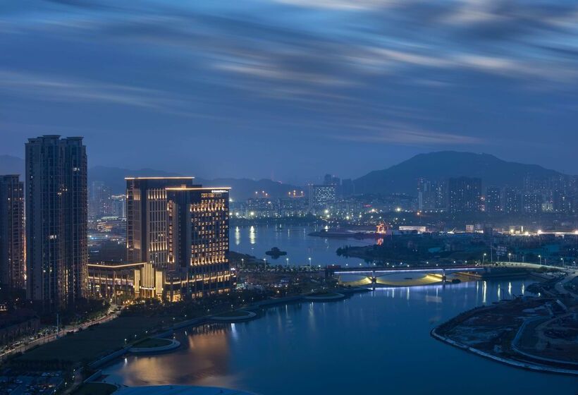Doubletree By Hilton Hotel Xiamen   Haicang