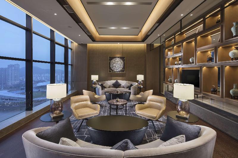 Doubletree By Hilton Hotel Xiamen   Haicang