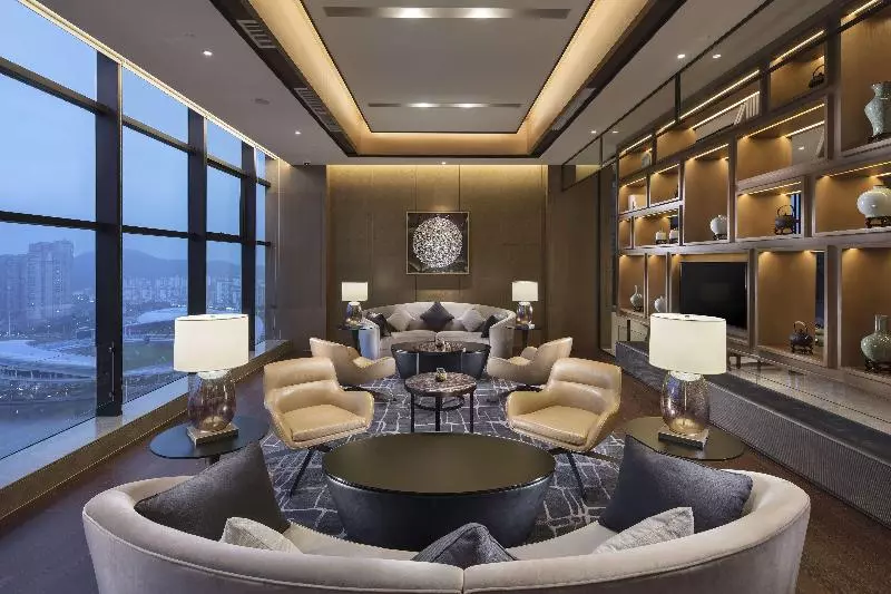 Doubletree By Hilton Hotel Xiamen   Haicang