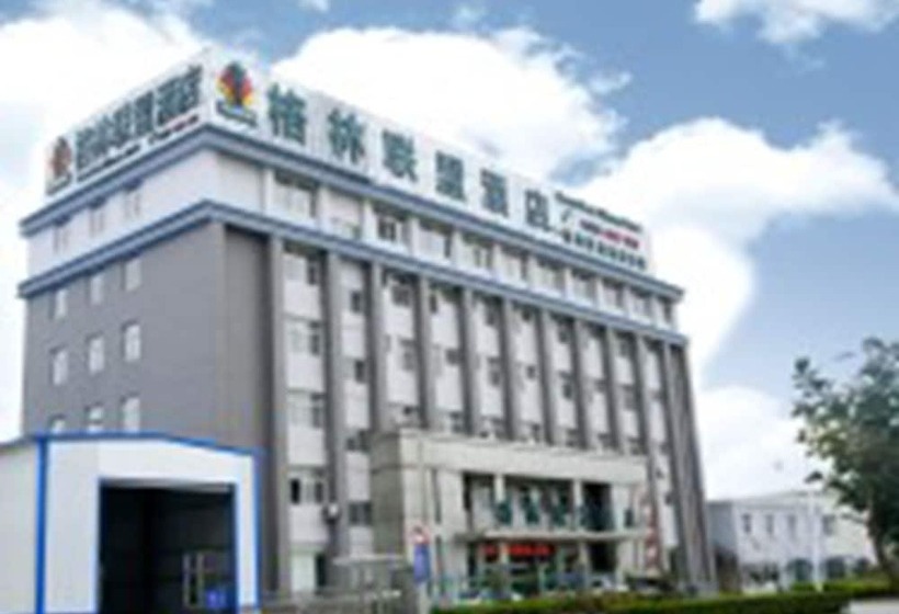 Greentree Alliance Chuzhou Laian County Development District Jingyi Road Hotel