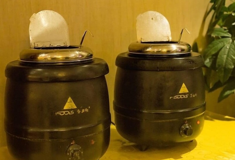 Greentree Alliance Chuzhou Laian County Development District Jingyi Road Hotel