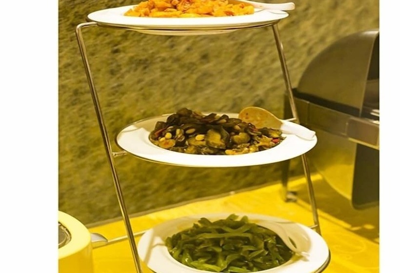 Greentree Alliance Chuzhou Laian County Development District Jingyi Road Hotel