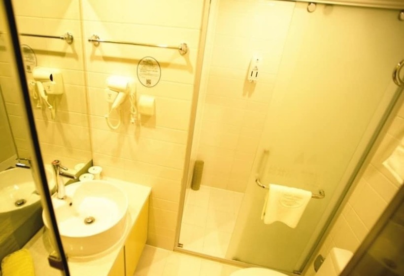 Greentree Alliance Chuzhou Laian County Development District Jingyi Road Hotel