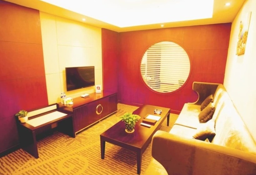 Greentree Alliance Chuzhou Laian County Development District Jingyi Road Hotel