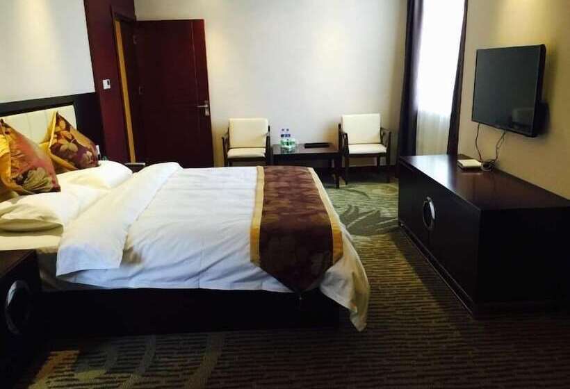 Greentree Alliance Chuzhou Laian County Development District Jingyi Road Hotel