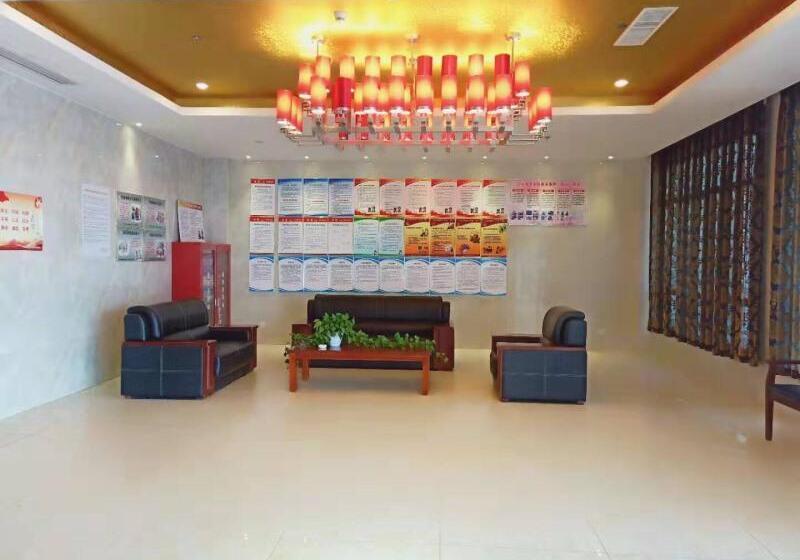 Greentree Alliance Chuzhou Laian County Development District Jingyi Road Hotel