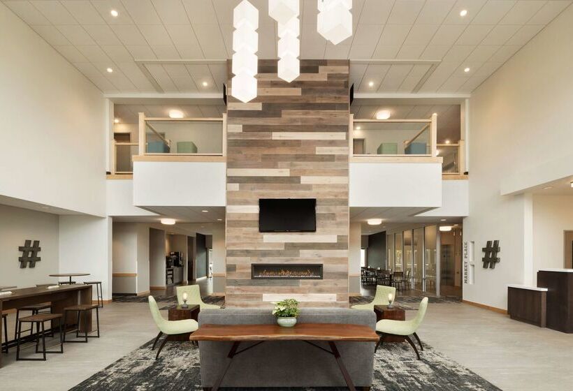 فندق Best Western Plus Peppertree Nampa Civic Center Inn