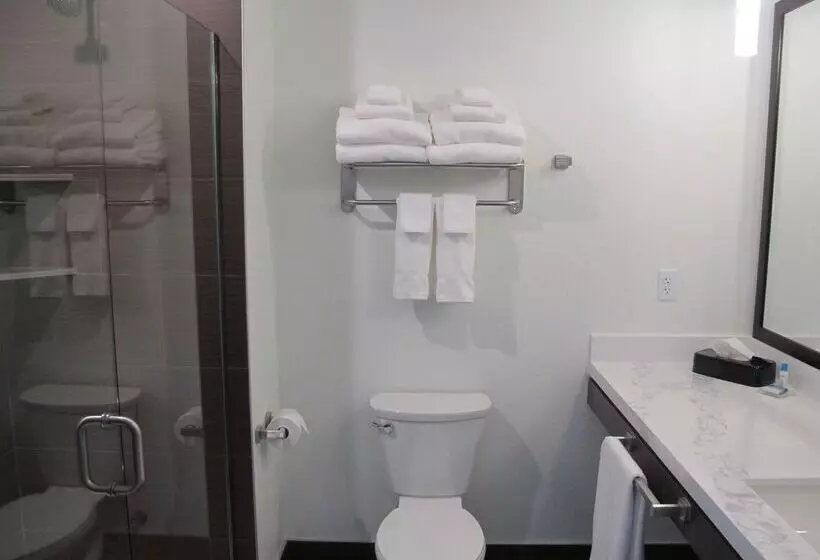 ホテル Best Western Plus Peppertree Nampa Civic Center Inn