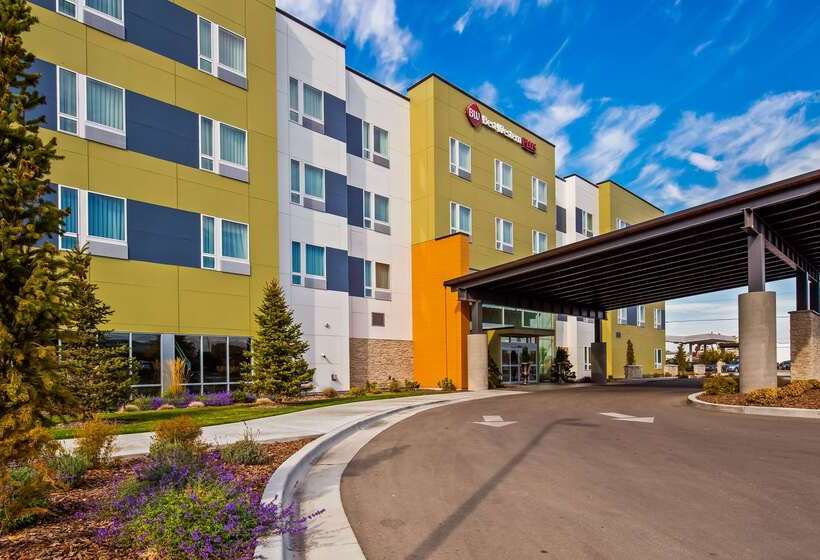 فندق Best Western Plus Peppertree Nampa Civic Center Inn