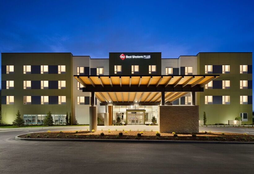 فندق Best Western Plus Peppertree Nampa Civic Center Inn