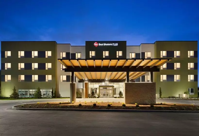 ホテル Best Western Plus Peppertree Nampa Civic Center Inn
