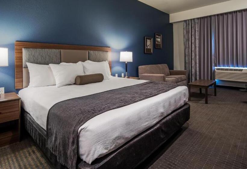فندق Best Western Plus Peppertree Nampa Civic Center Inn