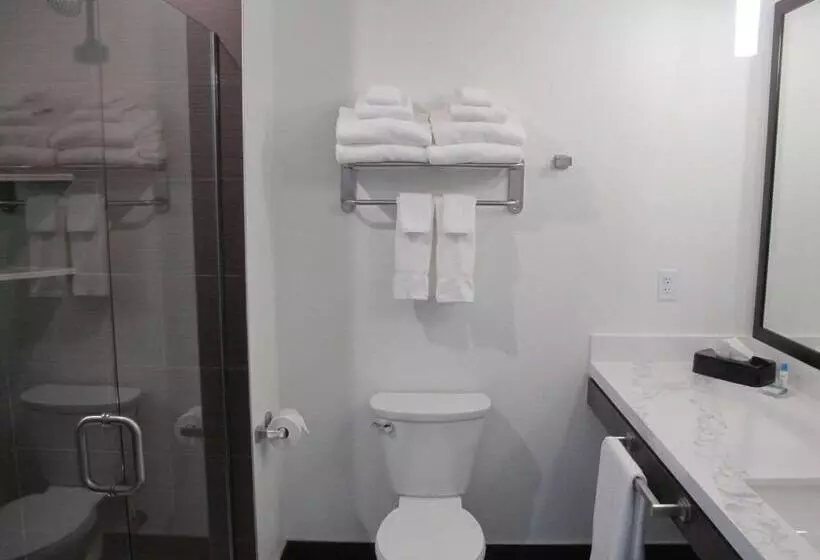 ホテル Best Western Plus Peppertree Nampa Civic Center Inn