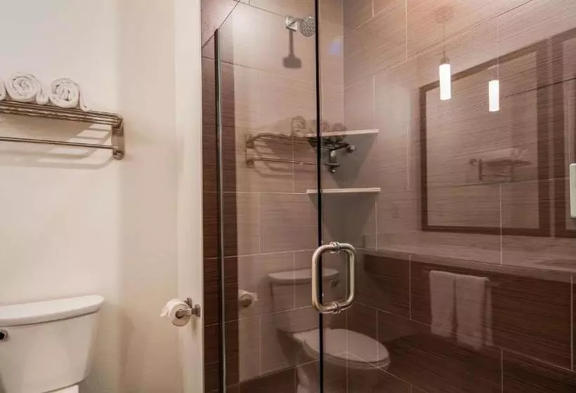 ホテル Best Western Plus Peppertree Nampa Civic Center Inn