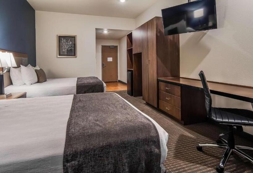 فندق Best Western Plus Peppertree Nampa Civic Center Inn