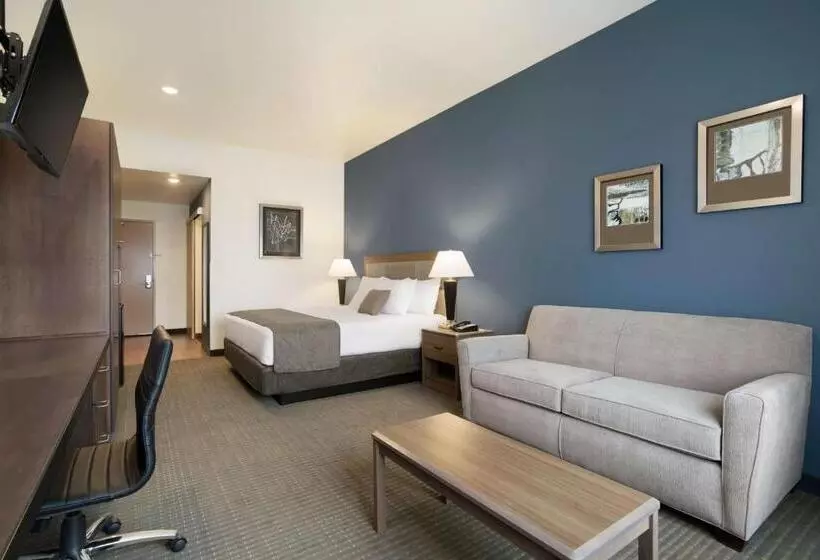 ホテル Best Western Plus Peppertree Nampa Civic Center Inn