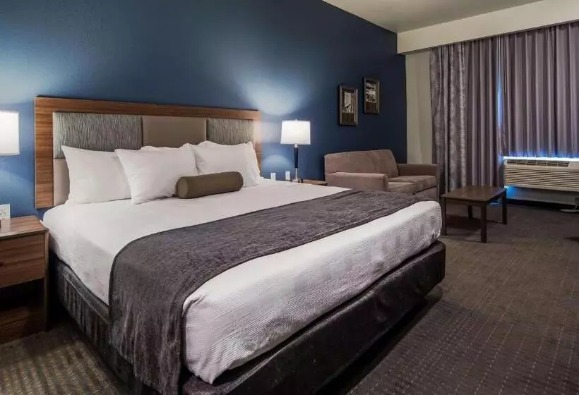 ホテル Best Western Plus Peppertree Nampa Civic Center Inn