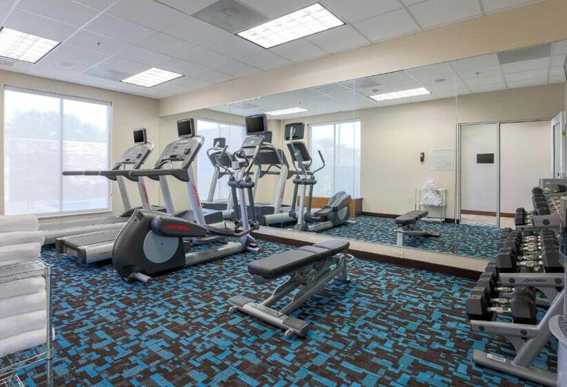 فندق Fairfield Inn & Suites By Marriott Cuero