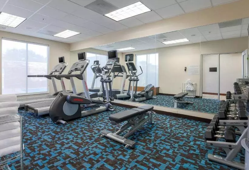 Hotelli Fairfield Inn & Suites By Marriott Cuero