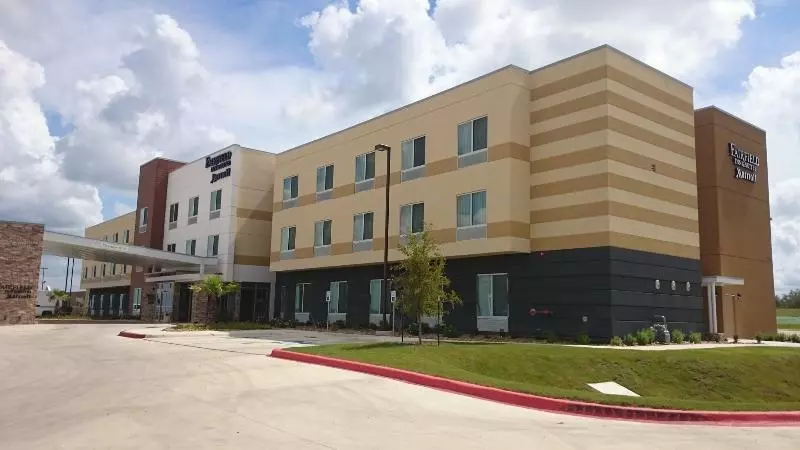 Hotelli Fairfield Inn & Suites By Marriott Cuero