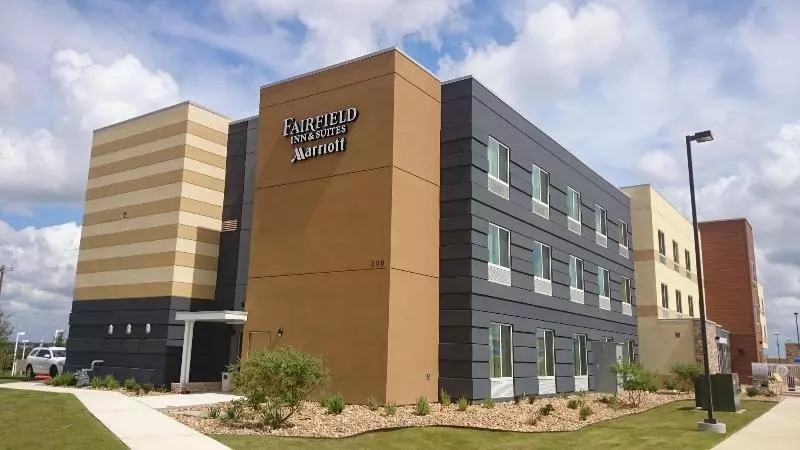 Hotelli Fairfield Inn & Suites By Marriott Cuero