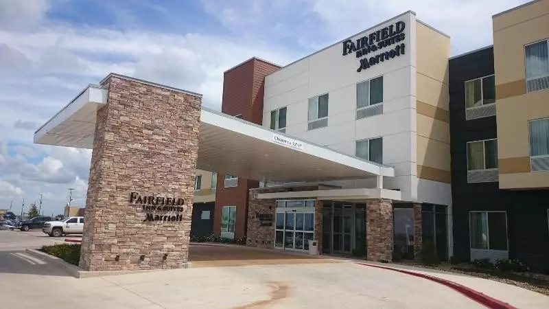 Hotelli Fairfield Inn & Suites By Marriott Cuero