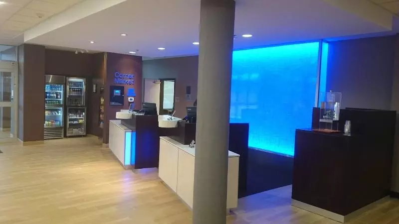 Hotelli Fairfield Inn & Suites By Marriott Cuero