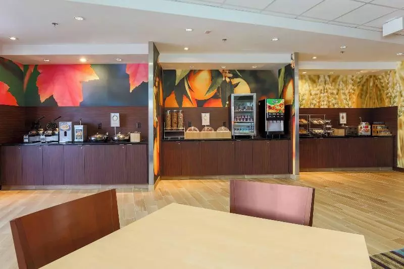 Hotelli Fairfield Inn & Suites By Marriott Cuero