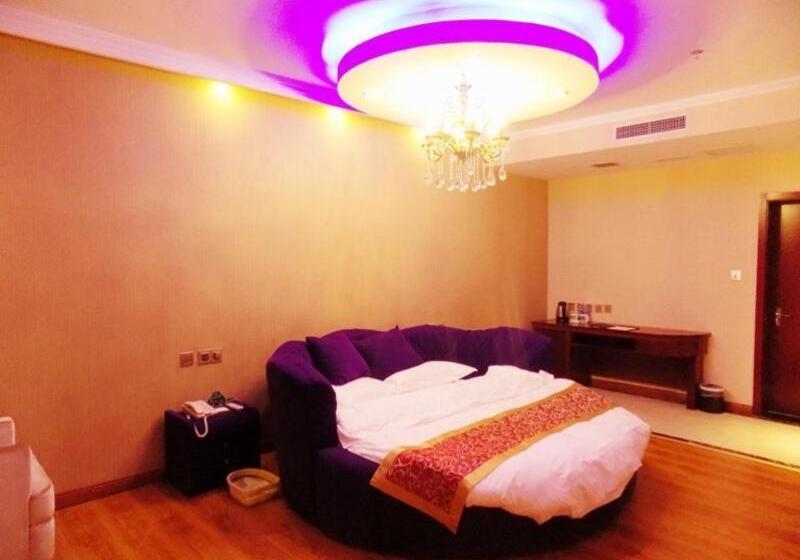 Otel Greentree Inn Hebei Chengde Luanping Luanyang Road Xiangyuan Road Express