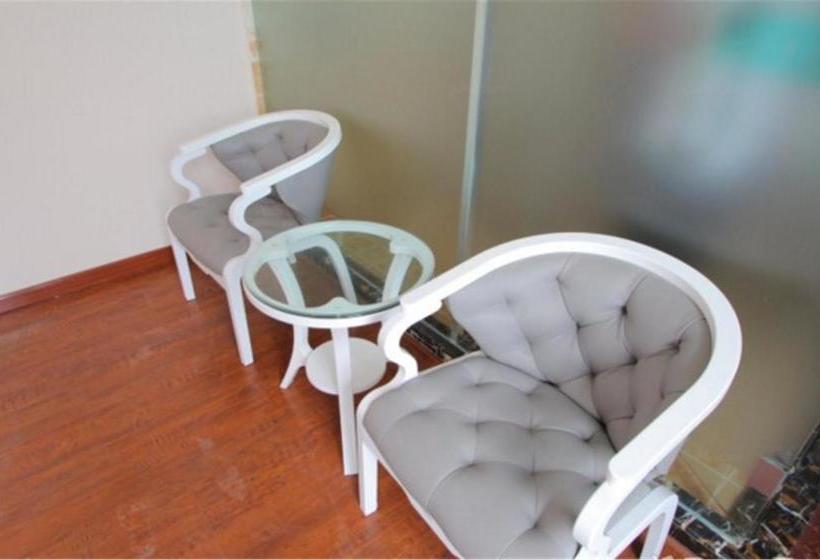 Hotel Greentree Inn Shanghai Hongqiao Hub Cao’an Road Huajiang Branch Road Express