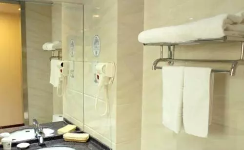 Hotelli Greentree Inn Beijing Shunyi Modern Motor City Express