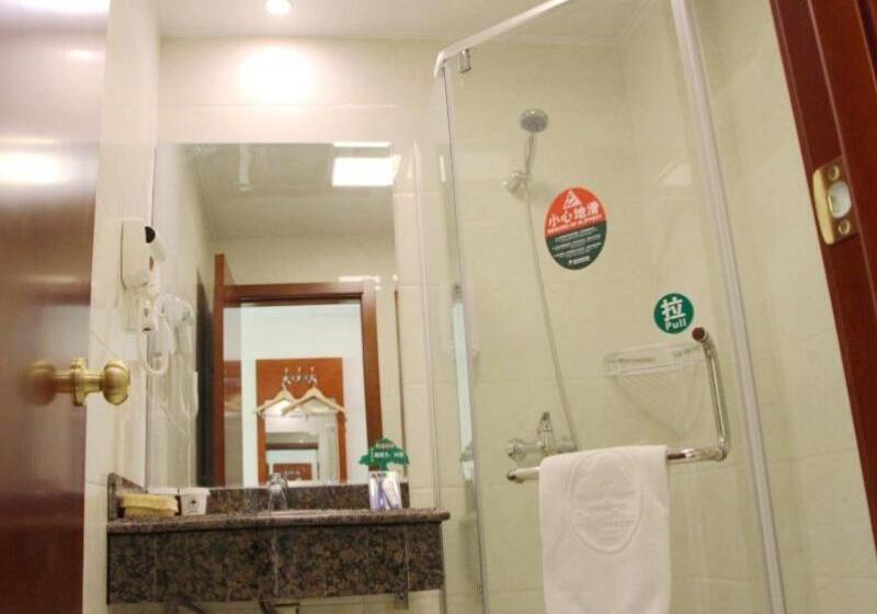 فندق Greentree Inn Shandong Jining Zoucheng Changpingshan Road Changping Garden Express