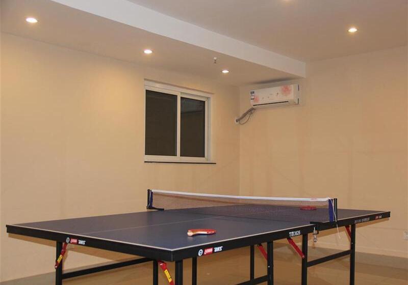 בית מלון כפרי Greentree Inn Xuzhou Feng County East Jiefang Road