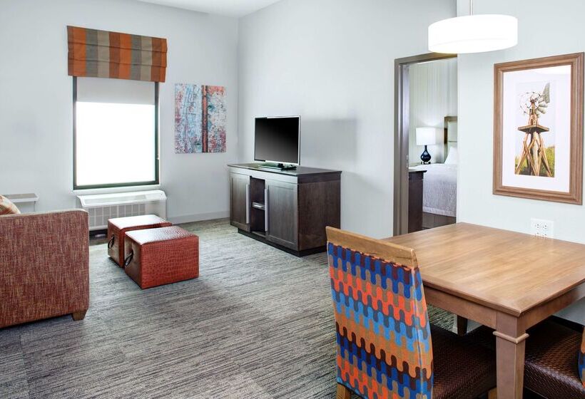 ホテル Hampton Inn & Suites Pittsburg Kansas Crossing