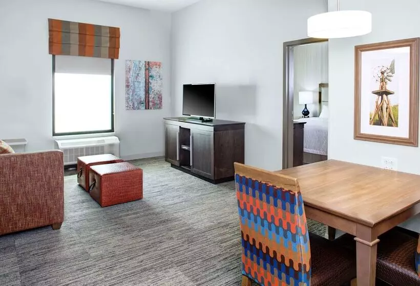 ホテル Hampton Inn & Suites Pittsburg Kansas Crossing